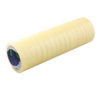 Ultratape Clear Tape 18mm x 40m Large Core - 16 Rolls