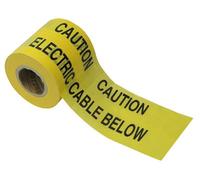 Ultratape Electric Cable Below (150mm X 365M)