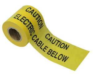 Ultratape Electric Cable Below (150mm X 365M)
