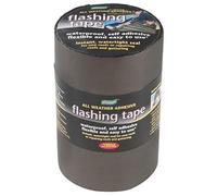 Ultratape FB100X3 All Weather Adhesive Flashing Tape 100mm x 3m, Black