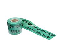 Ultratape Fibre Optic Cable Below Marker Tape 150MM X 365M
