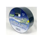 Ultratape Multipurpose Rhino Gaffer Cloth Tape 50mm X 50M Black