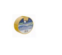 Ultratape Multipurpose Rhino Gaffer Cloth Tape 50mm x 50m Yellow - 1 Pack