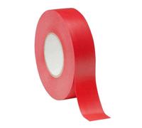 Ultratape Partex Instr33 Electrical Pvc Self Adhesive Insulating Tape 33M Red