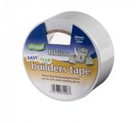 Ultratape Rhino Builders Tape White 50mm X 33M