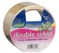 Ultratape Rhino Double Sided Carpet Tape-50mm X 10M