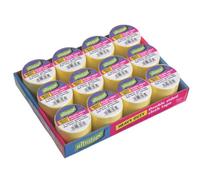 Ultratape Rhino Heavy Duty Double Sided Cloth Tape 50mm X 4.5M One Colour (One Size)