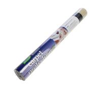 Ultratape Rhino Polyethylene Carpet Protector Film Transparent (25M X 600mm)