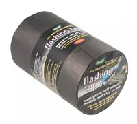 Ultratape Self-Adhesive Flashing Tape for Roofs | Waterproof & Weatherproof Instant Seal | Available in 75mm, 100mm, 150mm, 225mm, 300mm Widths | Durable Bitumen Rubber Adhesive Backing (300mm x 10M)