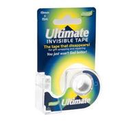 Ultratape Self Adhesive Tape Clear (One Size)