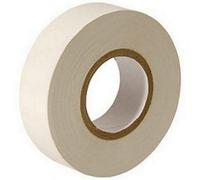 Ultratape White Pvc Insulating Tape 19mm X 20mm