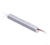 Ultrathin LED Power Supply 12V 1 54A with Overcurrent and Short Circuit Protection AC220V Input for LED Light Box and Bars (12V 24W-2A)