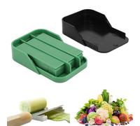 Ultrathin Sectioning Aid, Multifunctional Ultrathin Vegetable Mandoline Food Slicer Tool with Powerful Magnet 1mm 2mm 3mm Versions for Fruits and Vegetables
