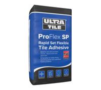 Ultratile Proflex Sp Rapid Set Flexible Tile Adhesive White 20Kg