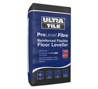 Ultratile Prolevel Fibre Reinforced Flexible Floor Leveller Compound 20Kg