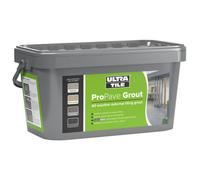 Ultratile Propave All Weather Outdoor Tiling Grout Storm Grey 15Kg