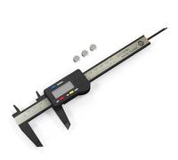 ULTRATOOL Digital Vernier Caliper 0-150mm - Accurate Electronic Measuring Tool with LCD Display - Inch/MM Conversion - Includes 3 Batteries - for DIY, Engineering, Jewellery