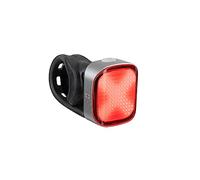 Oxford Oxford Ultratorch Cube-X R25 Rear LED - Silver 25 lumens