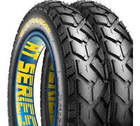 ULTRAVERSE 20x4 E-Bike Fat Tire - Robust, High-Performance 20inch Fat Tyre for MTB and Ebikes, Durable All-Terrain Directional Tread, Superior Density for Street & Trail Adventures-2 Unit