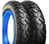 ULTRAVERSE 20x4 E-Bike Fat Tire - Robust, High-Performance 20inch Fat Tyre for MTB and Ebikes, Durable All-Terrain Directional Tread, Superior Density for Street & Trail Adventures-2 Unit