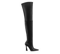 Ultravinnie Boot 100- female- Stuart Weitzman- Over-the-Knee Boots- Black- 4 1/2 UK- Shoes 4 1/2 UK