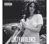 Lana Del Rey : Ultraviolence Vinyl 12" Album 2 discs (2014) NEW