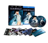 Ultraviolet (2006) - [2-Disc Limited Edition 3D Lenticular Hardcase + Art Cards] (Blu-Ray)