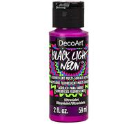 DecoArt Acrylic Paint for Arts and Crafts, Ultraviolet, One Size