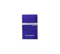 Ultraviolet by Paco Rabanne Eau De Toilette For Men, 100ml, heather black