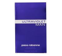 Ultraviolet by Paco Rabanne Eau De Toilette For Men, 100ml, heather black