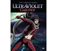 Ultraviolet Code 44 - Complete First Season (DVD) Andrew Francis (US IMPORT)