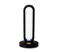 Ultraviolet Disinfection Lamp, Household Germicidal Lamp Removal Mite,Clean Air, 3 Levels Of UV Disinfection With Remote Control,For Car Household School Hotel Pet Area