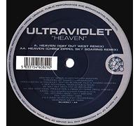 Ultraviolet - Heaven James Holden/Blue Amazo [12" VINYL]