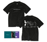 Ultravisitor (20th Anniversary Edition) [初回生産限定 / 高音質UHQCD / 解説書 / 20Pブックレット / スリーヴケース付 / 国内盤2CD＋Tシャツ【XLサイズ】] (BRC777TXL)