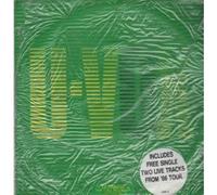 Ultravox - All fall down (Ext. Mix, 1986) [VINYL]