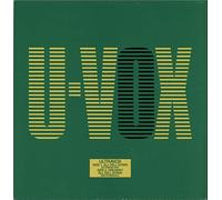 Ultravox - All Fall Down + Stickered PVC Sleeve