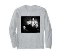 Ultravox Band Portrait Midge Ure Chris Duffy Photography Long Sleeve T-Shirt