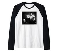 Ultravox Band Portrait Midge Ure Chris Duffy Photography Raglan Baseball Tee