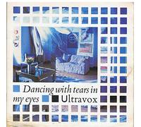 Ultravox - Dancing with Tears in My Eyes [7" Vinyl]