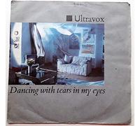 Ultravox - Dancing With Tears in My Eyes [CASSETTE]