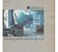 Ultravox - Dancing With Tears In My Eyes - Chrysalis - 106 449, Chrysalis - 106 449-100