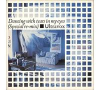 Ultravox - Dancing With Tears In My Eyes (Special Re-Mix) [Vinyl Single 12'']