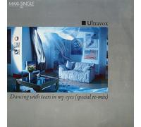 ULTRAVOX - dancing with tears in my eyes 12