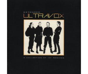Ultravox - Extended Ultravox - A Collection of 12" Remixes