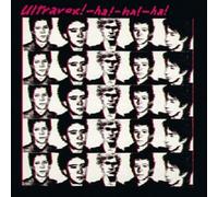 ULTRAVOX "HA HA HA" CD NEW