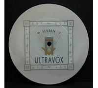 Ultravox - HYMN 7 INCH (7" VINYL 45) UK CHRYSALIS 1982