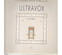 Ultravox - Hymn - Chrysalis - 600 728, Chrysalis - 600 728-213