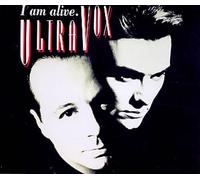 Ultravox - I Am Alive