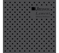 Ultravox Lament (CD) Deluxe Box Set with DVD (US IMPORT)