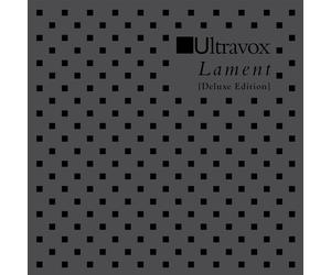 Ultravox Lament (CD) Deluxe Box Set with DVD (US IMPORT)